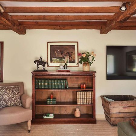 Two Rose Walk Cottage Cotswolds Moreton-in-Marsh Zewnętrze zdjęcie