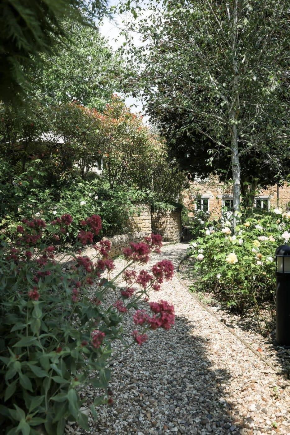 Two Rose Walk Cottage Cotswolds Moreton-in-Marsh Zewnętrze zdjęcie